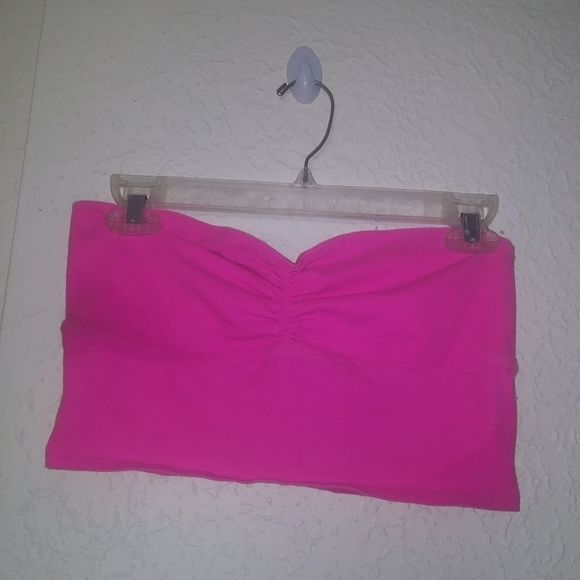 PINK Victoria's Secret Tops - PINK Victoria's Secret Bandeau Top